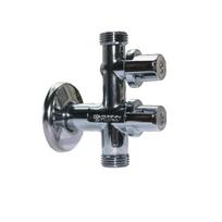 Dekoratyvinis ventilis ARCO kombinuotas 1/2x1/2x1/2