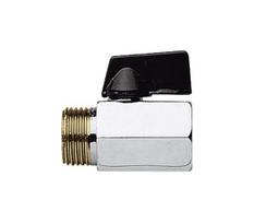 Rutulinis mini-Ventilis  1/2' MF