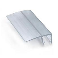 Guminis profilis 4mm stiklui