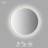 Veidrodis LED Santi 80