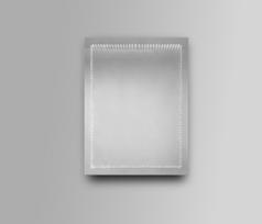 Veidrodis LED Vento Spazio 60X80