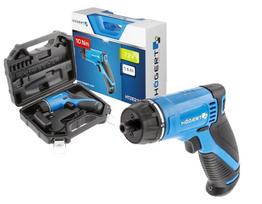 Akumuliatorinis atsuktuvas Li-Ion 7.2V