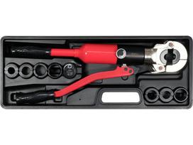Hidraulinis presavimo įrankis PEX-AL-PEX, 16-32 mm