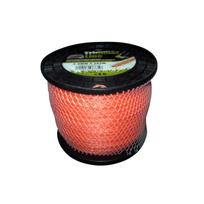 Trimerio valas  "Square twist" D2.4mm-262m