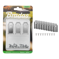 Peiliai robotinei vejapjovei Husqvarna/Gardena 9pcs