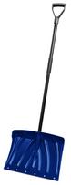 Sniego Kastuvas  45x33cm, metalinis kotas D28x1.13m