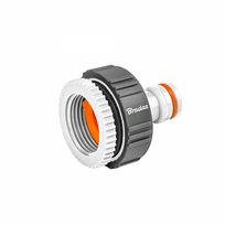 Adapteris kranui SOFT 3/4 "-1/2" WL-S2198