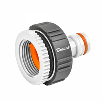 Adapteris kranui SOFT 1 "- 3/4" WL-S2199