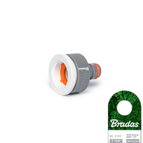 Adapteris kranui  1" / 3/4", WL-2199