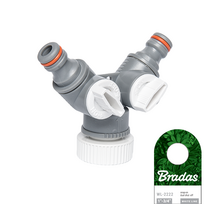 Adapteris/šakotuvas kranui 1" / 3/4"  WL-2222