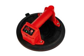 Vakuuminis siurbtukas 140 kg, Ø 220 mm, Li-Ion 3.7V, 2Ah