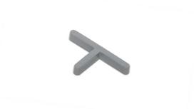 T-PIECE FOR JOINTS 1/8" (3 mm.) -200 pc.