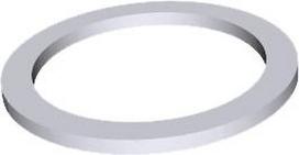 Tarpinė plokščia 1 1/2"