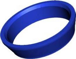 Kūgio formos tarpinė  32 mm