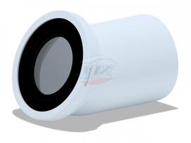 Tualeto išleidimas - 110 mm,standus  22' 5*