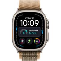 Apple Watch Ultra 4 Titan Cell 49 Natural Alpine Sand L