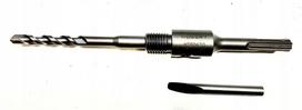 Adapteris SDS+, 110 mm deimantiniam gręžtuvui
