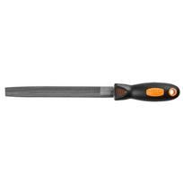 Plieninė dildė, pusiau apvali 200 * 2 mm