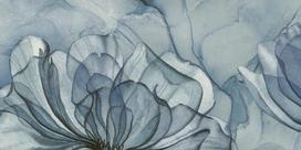 Sienų plytelės Sweet Blue Mat. Dekor Mix 30*60 #S