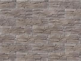 Deco akmens masės plytelės Castor Cappuccino 10*37,5 #S