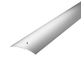 Slenkstis G112 OVAL SILVER 40/93CM