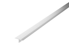 Slenkstis T18 CONCEALED 186CM SILVER
