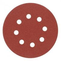Šlifavimo diskų komplektas  D125mm, G120, 5 vnt. ,