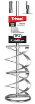 Statybinis maišymo antgalis TURBO Twin 120x600 mm SDS+