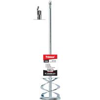 Statybinis maišymo antgalis TURBO 120x600 mm SDS+