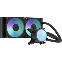 Fractal Design Water Cooling | Radius 240 RGB | Black | Intel, AMD