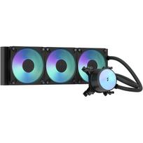 Fractal Design Water Cooling | Radius 360 RGB | Black | Intel, AMD