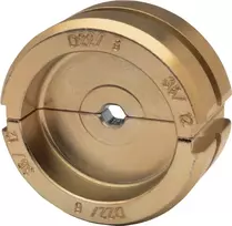 Gustav Klauke GmbH D2270 Kabelių užspaudimo įrankis, bronzinis (D2270)