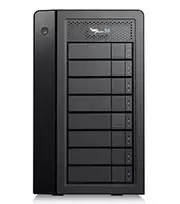 Promise Pegasus32 R8 32TB (8 x 4TB SATA) RAID System