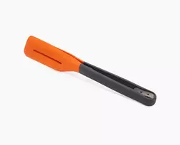 Joseph Joseph Grey Turner Tongs - Elevate™ virtuvinės žnyplės su silikoniniais antgaliais, nerūdijančio plieno rankena, 30 cm