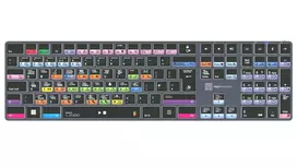 Logickeyboard FL Studio Titan UK PC LKB-FLS-TPC-UK klaviatūra