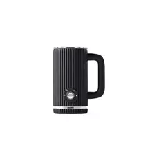 Guzzini Sous Chef Electric Milk Frother, Grey (148300184)