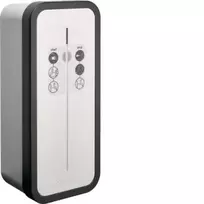 Hager XEV1R22T2ER Witty Share EV įkrovimo stotelė 22 kW OCPP RFID apkrovos valdymas