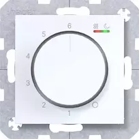 Hager Temperatūros Reguliatorius 230V/15W WAN5011WG