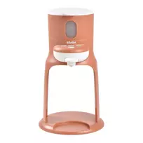 Beaba Bib'expresso 2-in-1 Formula & Bottle Prep Machine Terracotta