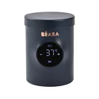Beaba Milk Nomad Night Blue nešiojamas buteliukų šildytuvas ir maišytuvas 2-in-1