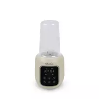Beaba 5-in-1 Multi Milk Clay Buteliukų Šildytuvas ir Garų Sterilizatorius