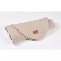 Beaba Big Flopsy Pregnancy & Nursing Pillowcase Cover Heather Clay