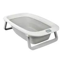 Beaba Eazy Pop Camélé'O Sulankstoma Kūdikio Vonia Velvet Grey