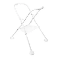 Beaba Camele'o White Stand for Baby Bath and Changing Mat