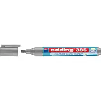 EDDING 385 Flipchart Marker Silver 1.0 - 5,0 mm 1 Piece