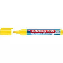 EDDING 385 Flipchart Marker Yellow 1,0 - 5,0 mm 1 Piece