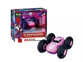 Revell RC Advent Calendar Flip Racer Stunt Car