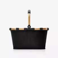 Reisenthel Carrybag GT Shopping Basket 24L Black