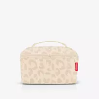 Reisenthel Beauty Case Leo Vanilla FF1043 - Kosmetinė 4L iš perdirbto poliesterio