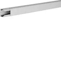 Hager LF3003007035 Kabelių kanalas PVC šviesiai pilkas 30x30mm (LF3003007035)